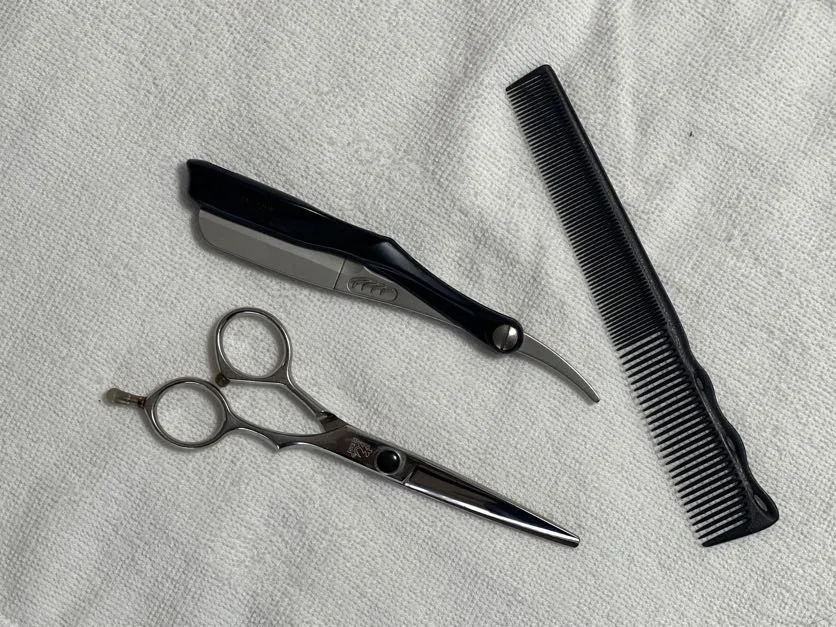 髪技理容師としてのこだわり