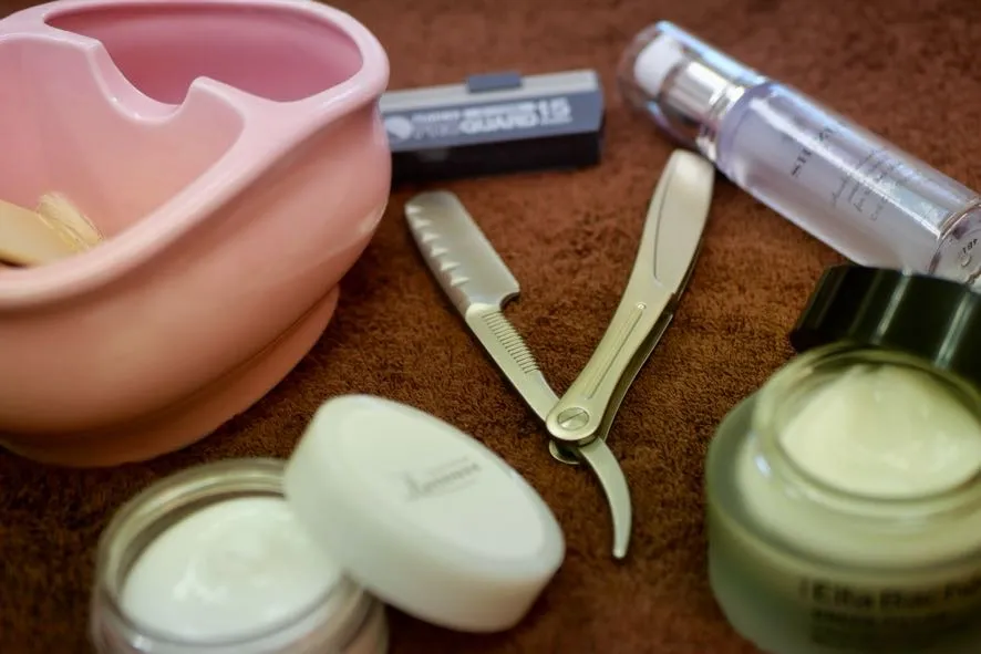 髪技理容師としてのこだわり