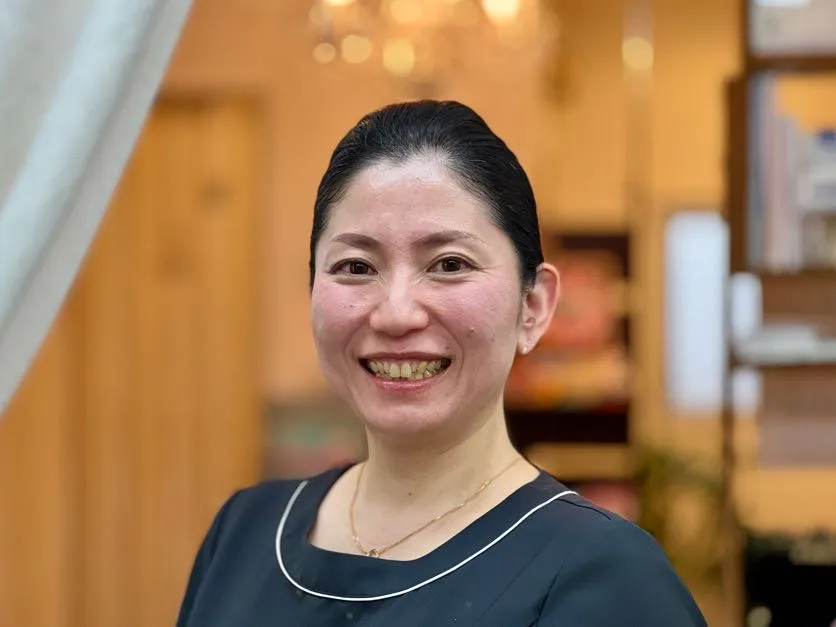 未来の理容師に向けたメッセージ