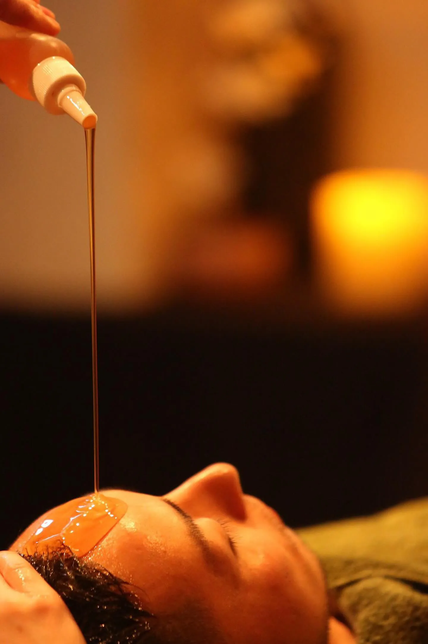 シロダーラ  90分コース　