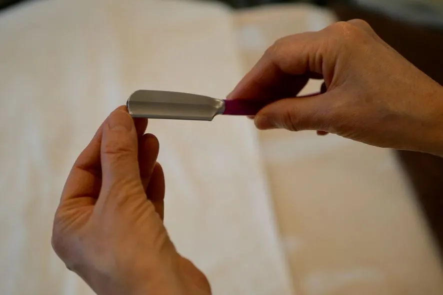 髪技理容師としてのこだわり