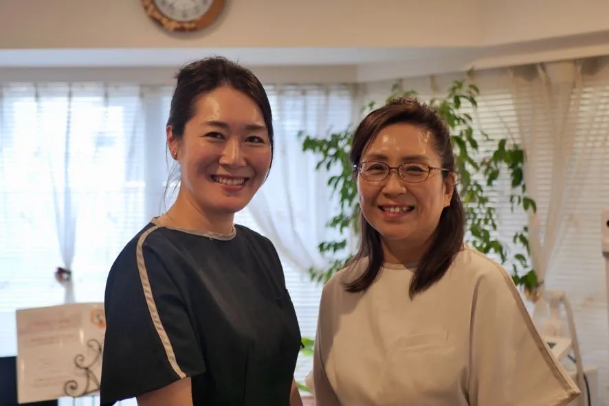 お客様へのメッセージ