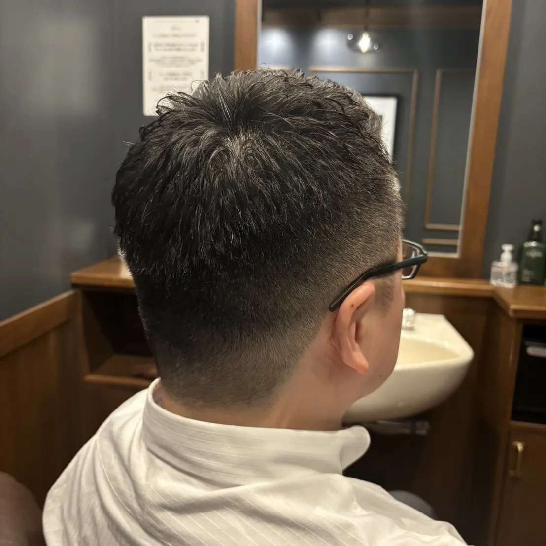 トータルケアカットコース