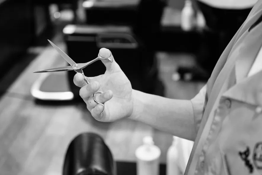 髪技理容師としてのこだわり