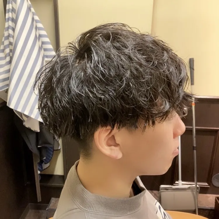 パーマ
