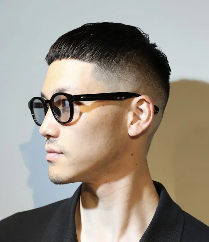 フェードカットコース