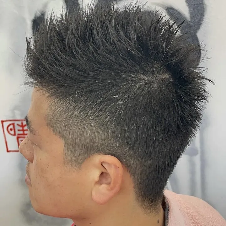 ヘアカットフルコース　