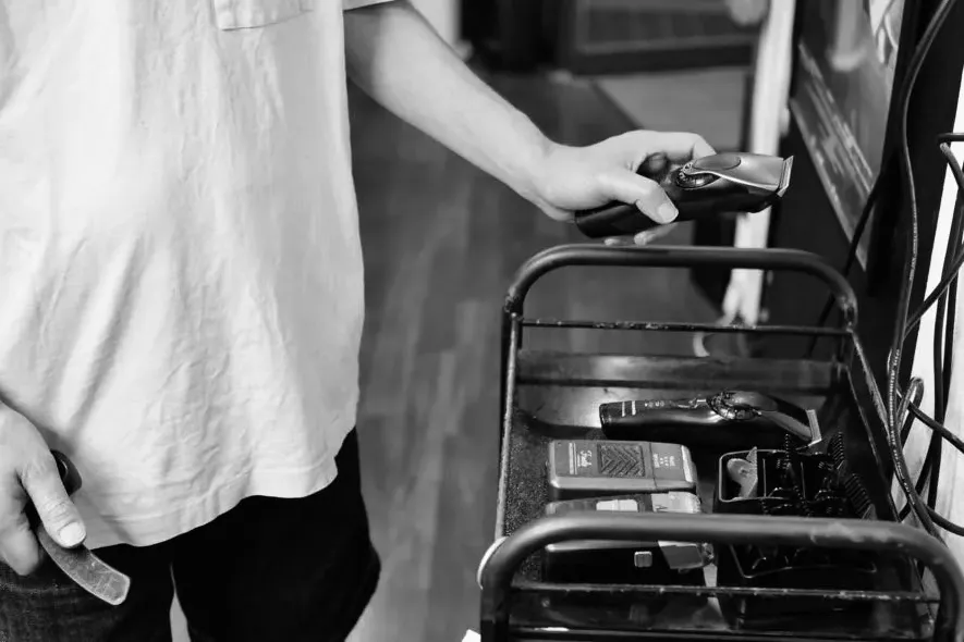 髪技理容師としてのこだわり