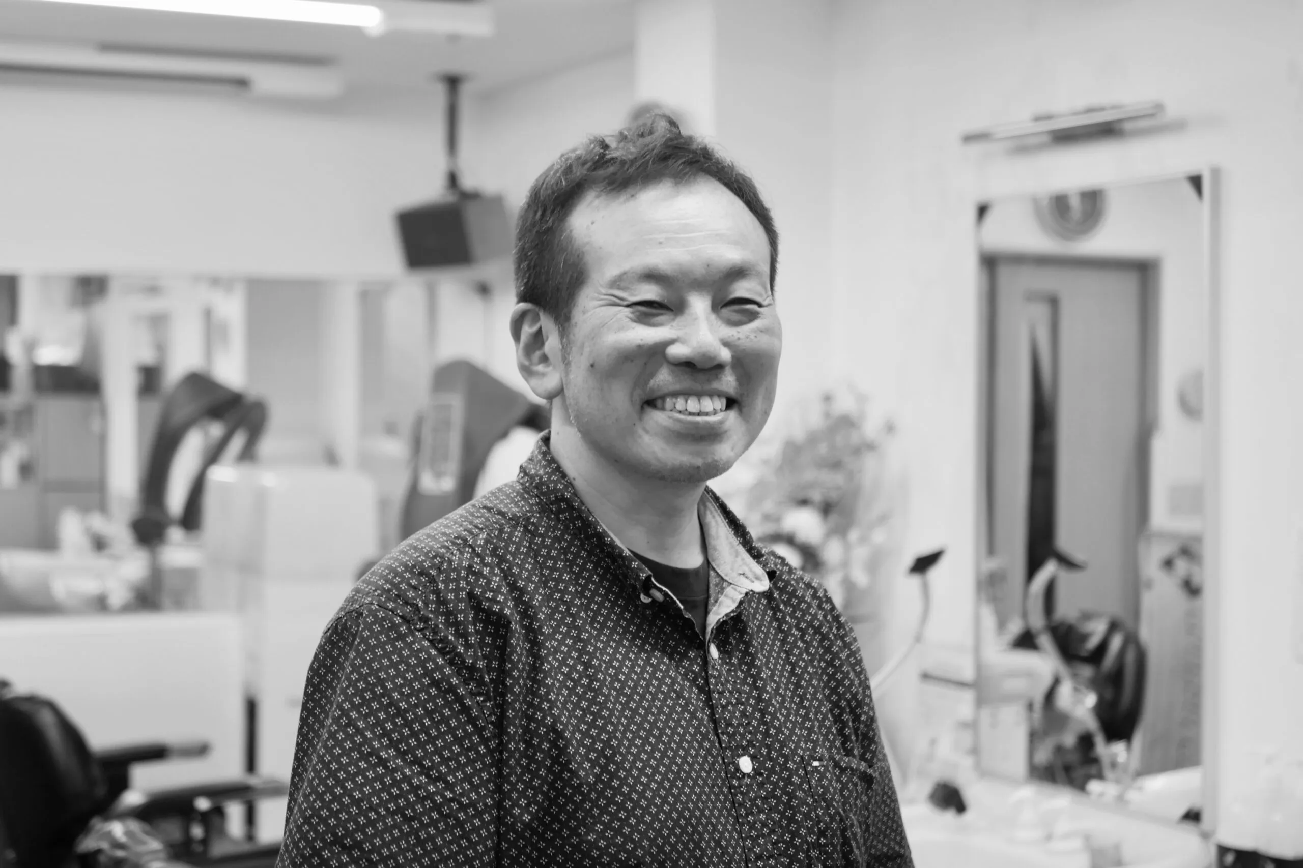 理容師を目指したきっかけ