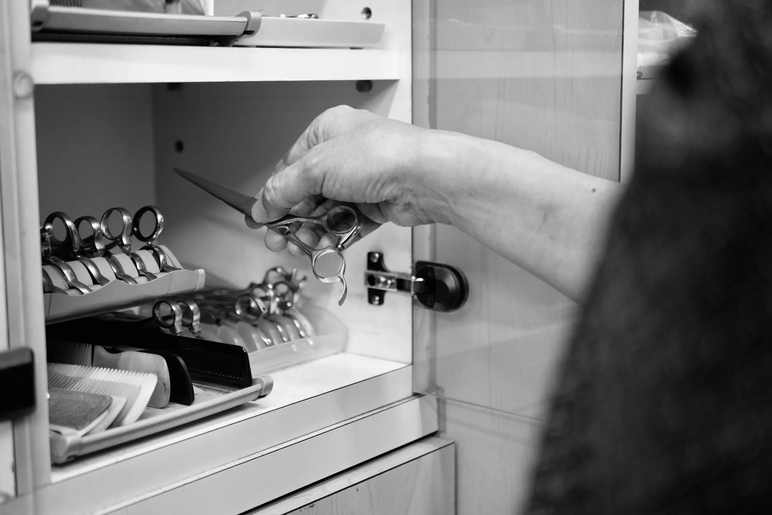 お客様へのメッセージ