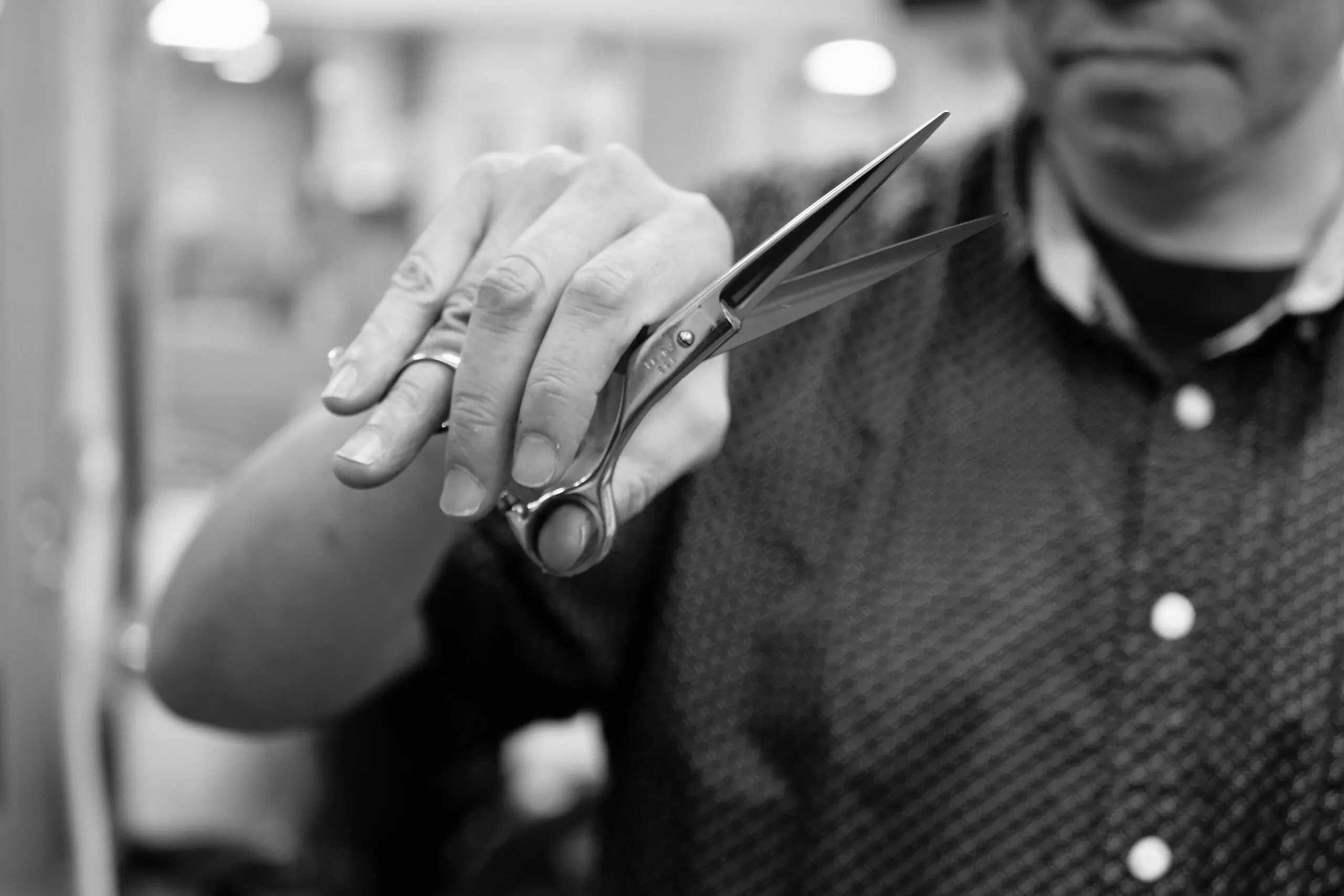 髪技理容師としてのこだわり