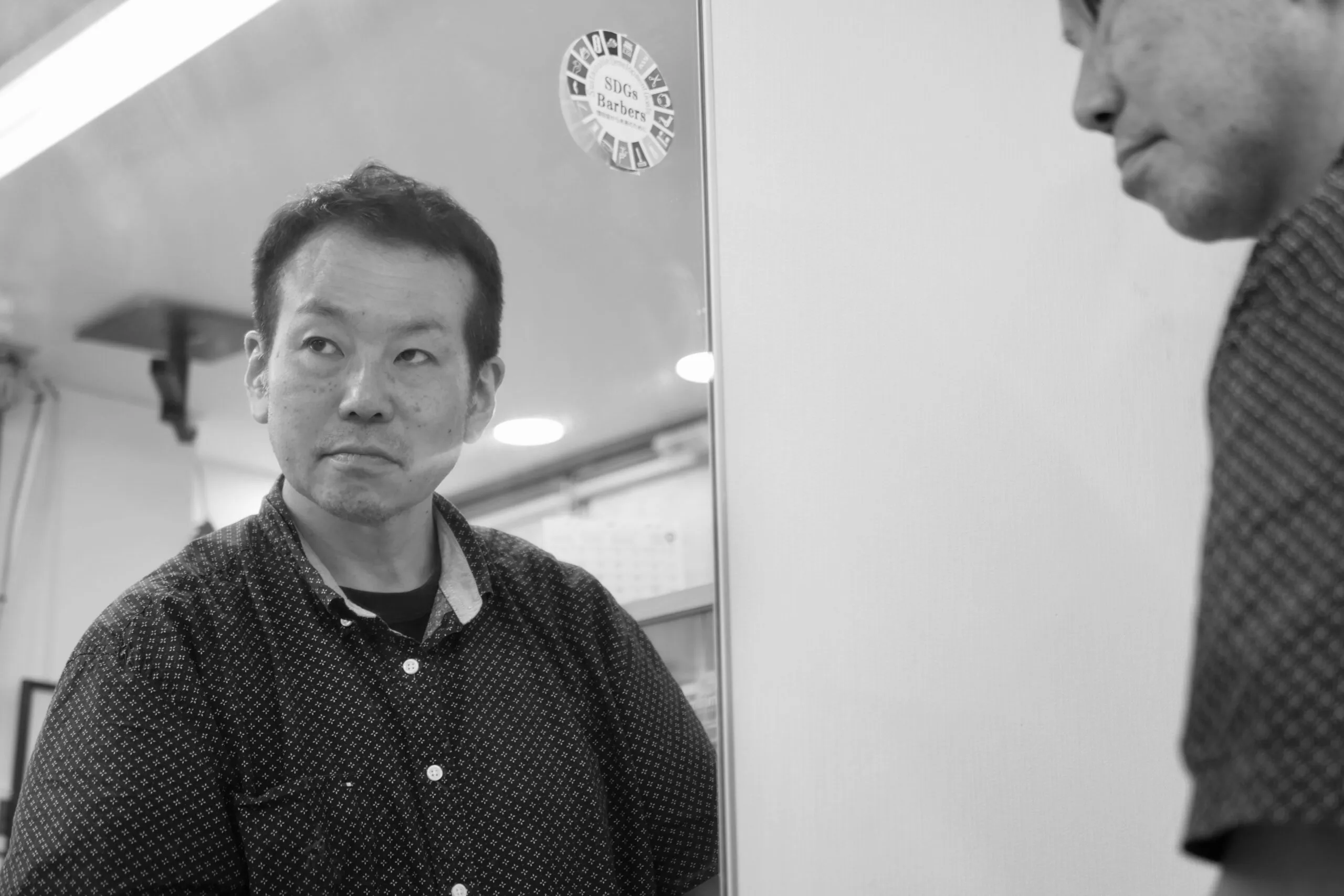 未来の理容師に向けたメッセージ