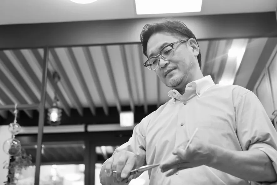 髪技理容師としてのこだわり