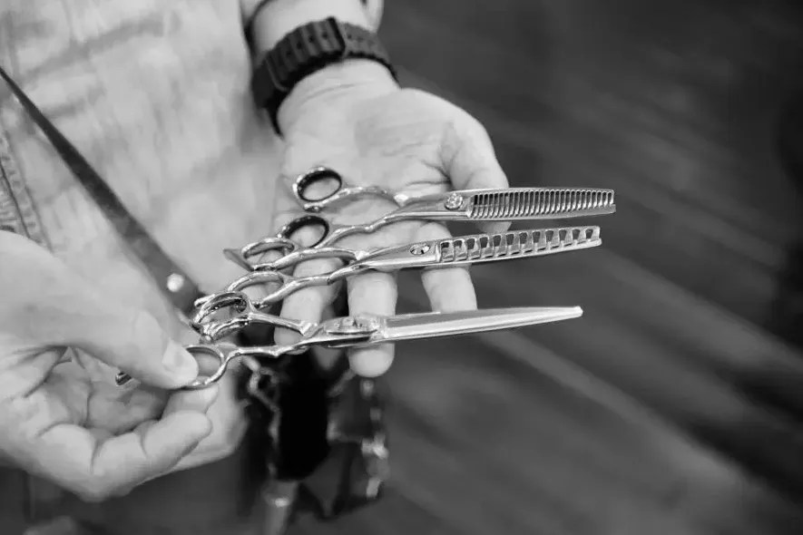 髪技理容師としてのこだわり