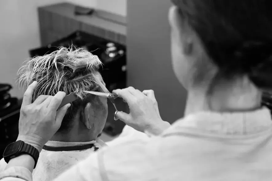 未来の理容師に向けたメッセージ