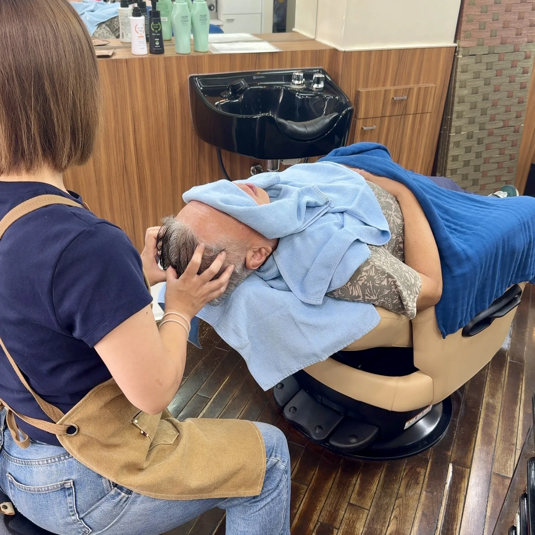 ヘッドスパコース