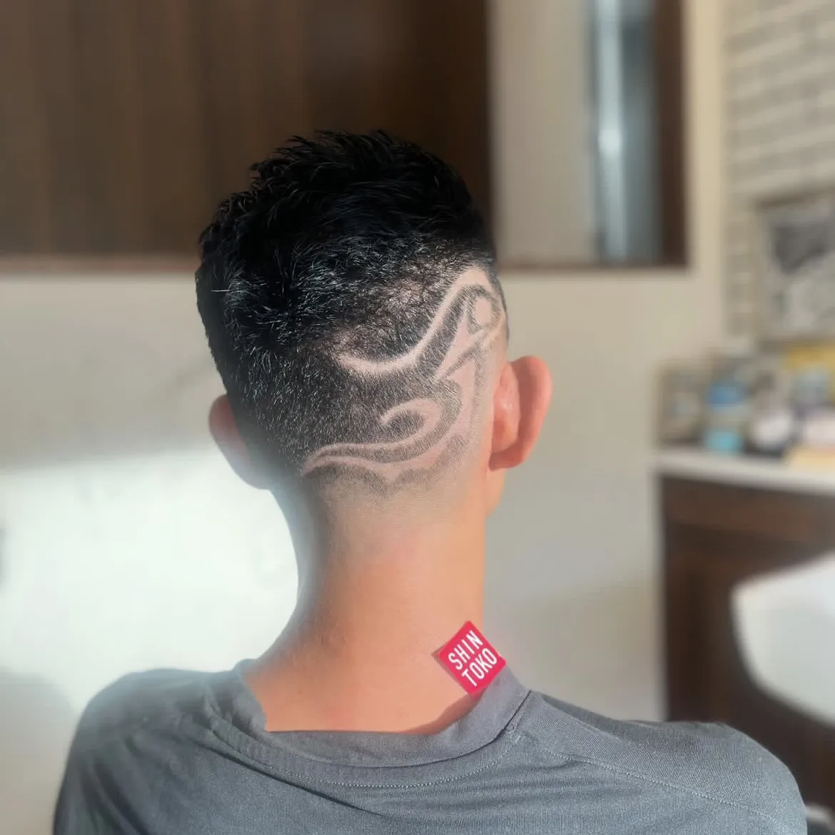 レザーアート カット別　