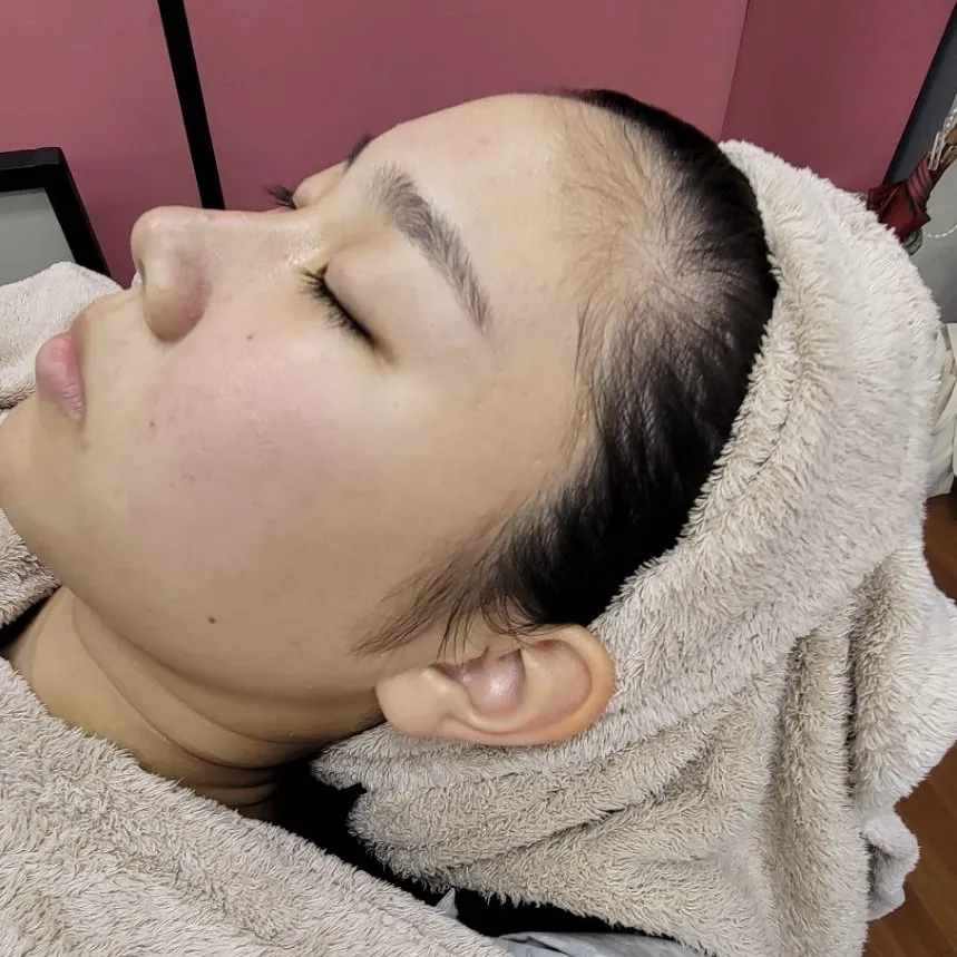 レディースシェービング　