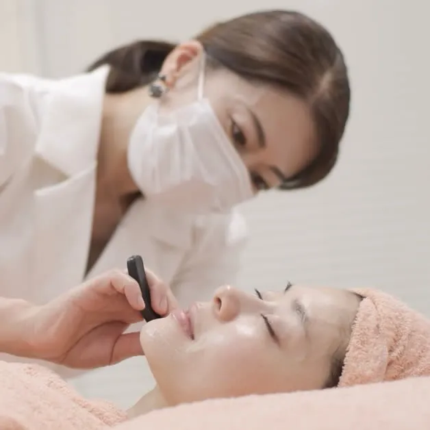 レディースシェービング