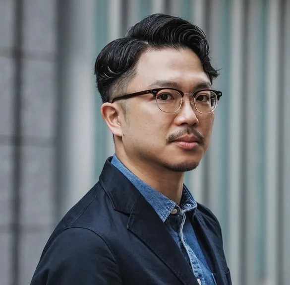 プラチナコース（カット＋スキャルプケア＋シェービング＋フェイスマッサージ＋クレジングパック付き）