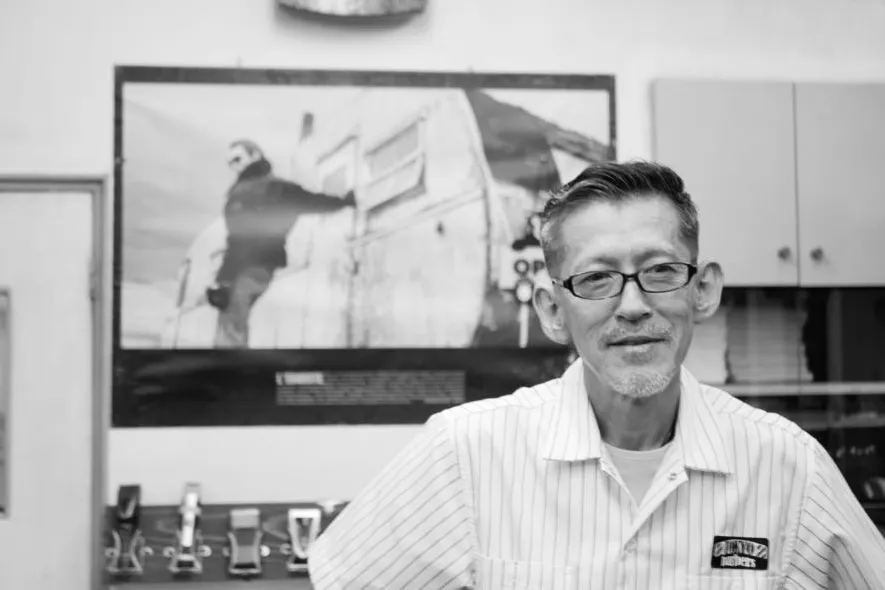 理容師を目指したきっかけ