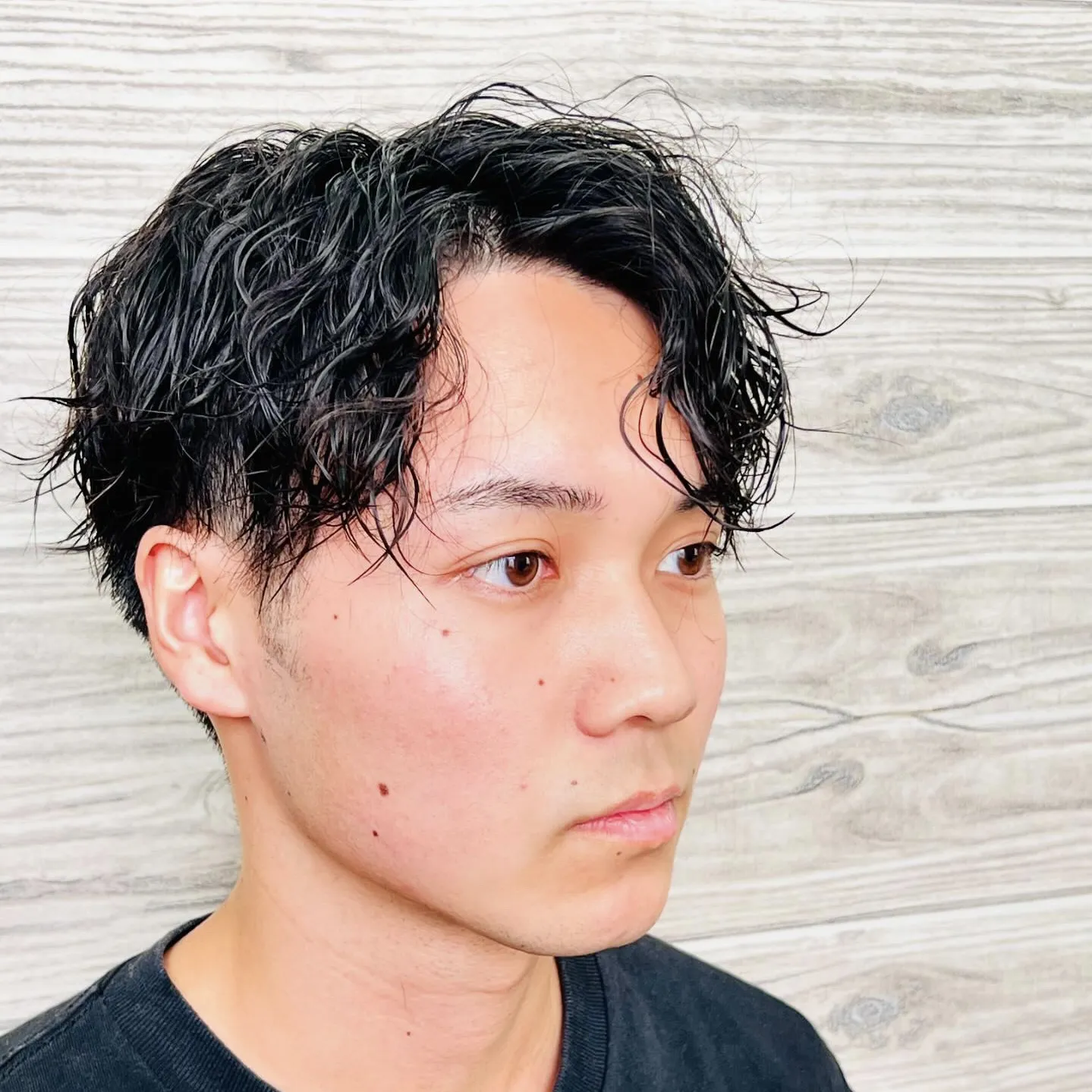 似合わせパーマ＋トリートメント（カット込み）　