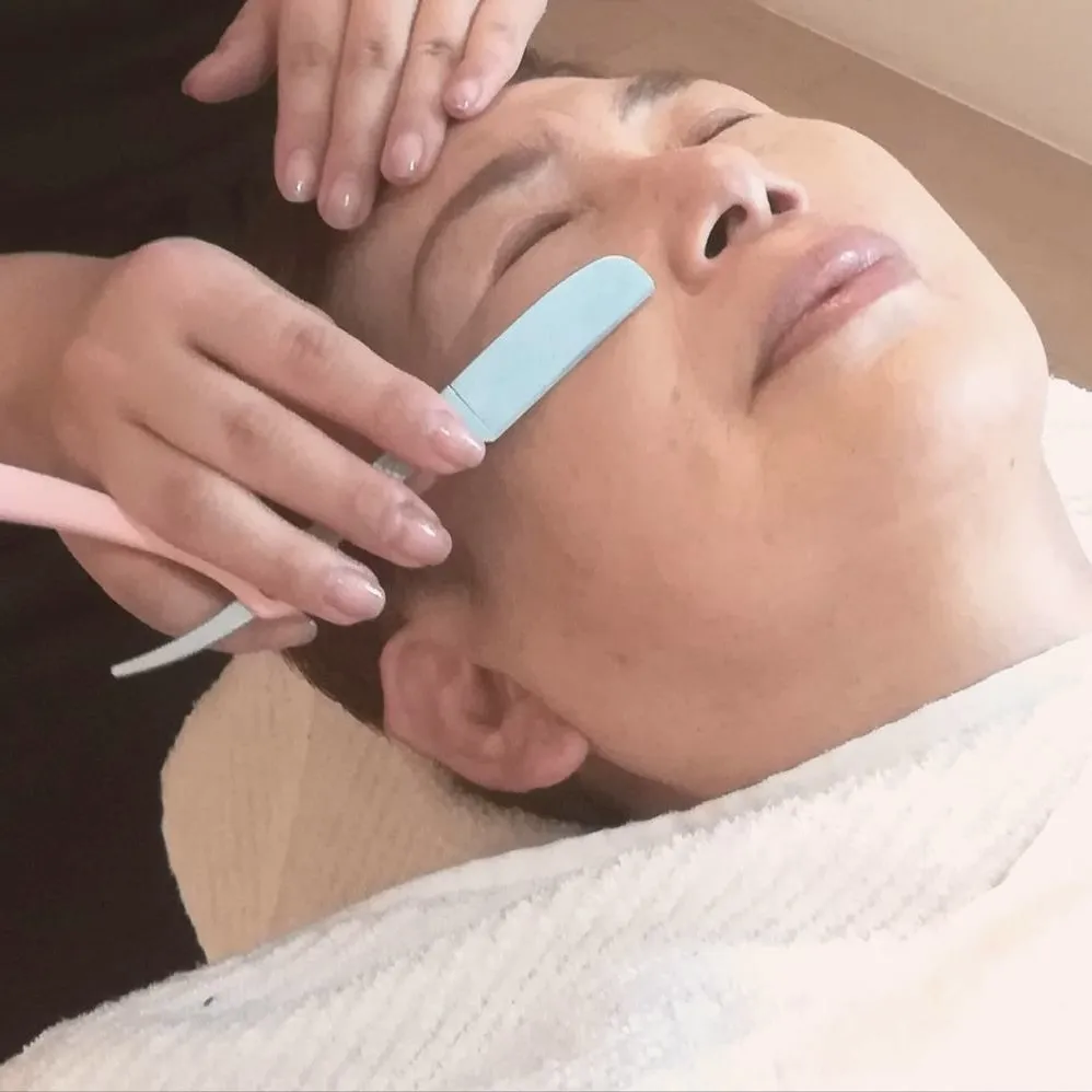 剃るだけコース30分　