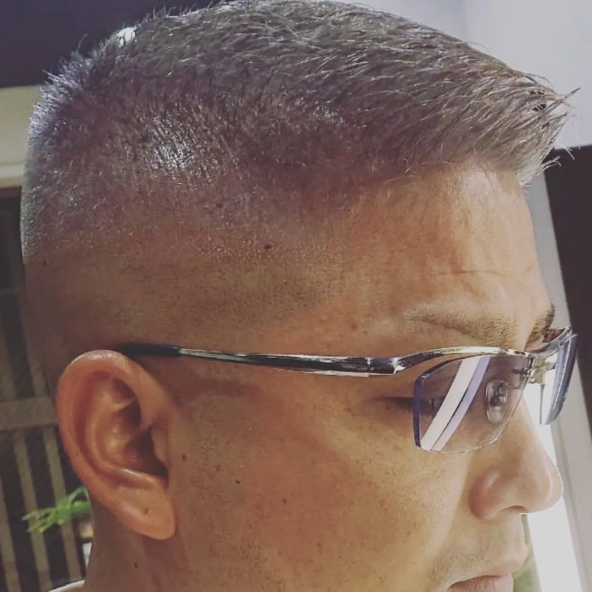 カット(スキンフェード込)