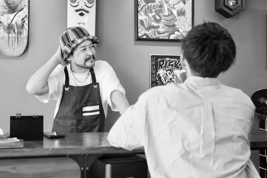 理容師を目指したきっかけ