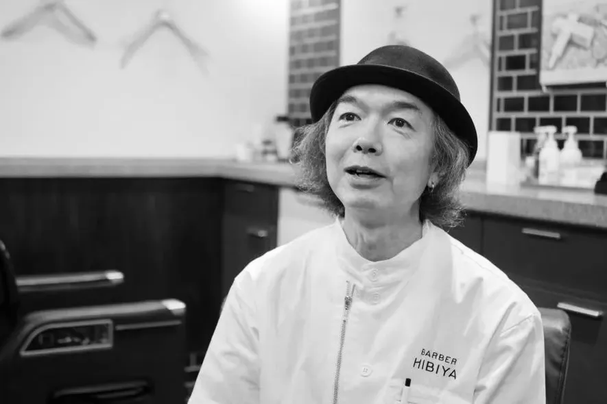 理容師を目指したきっかけ