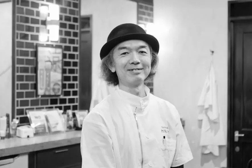 未来の理容師に向けたメッセージ