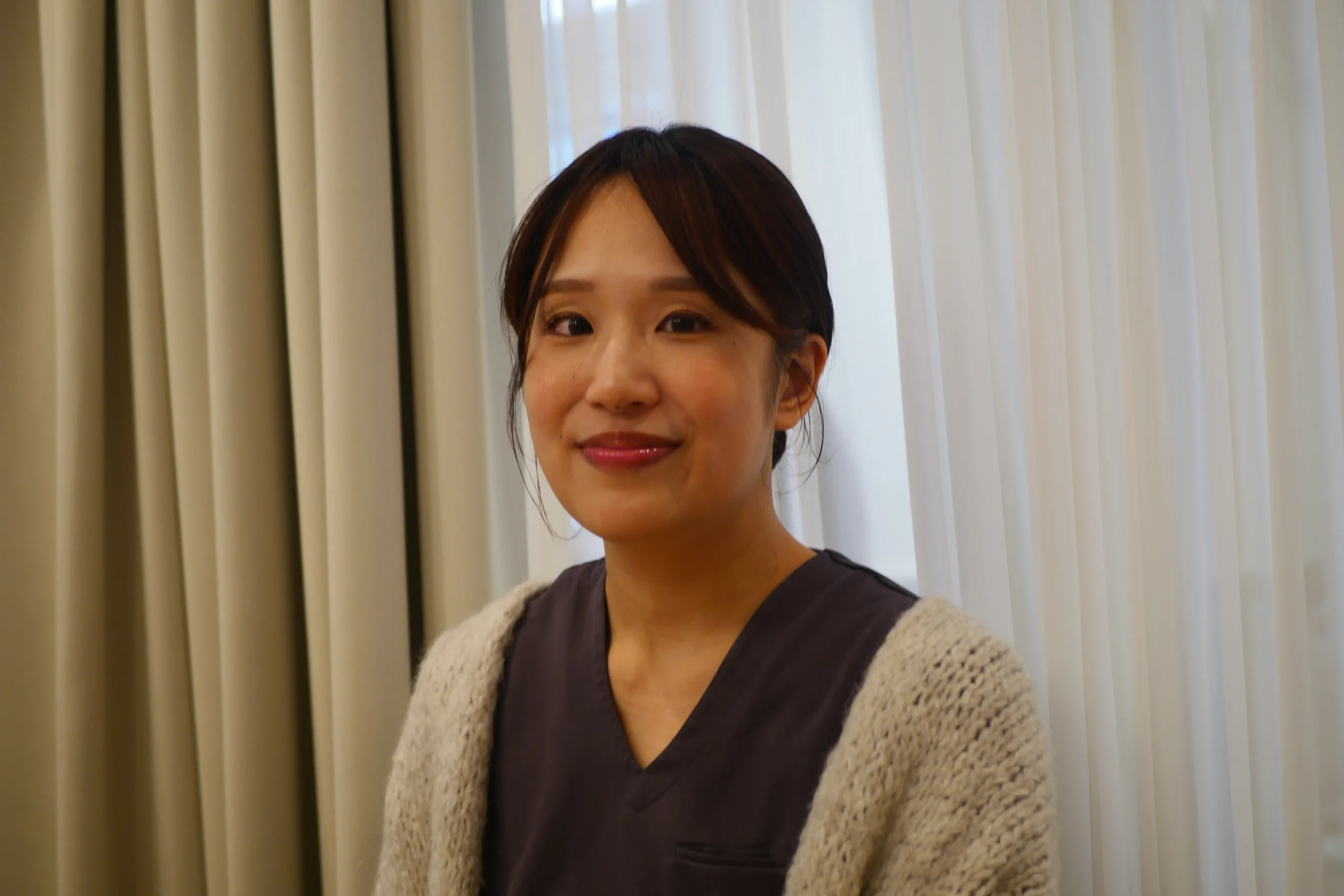 お客様へのメッセージ