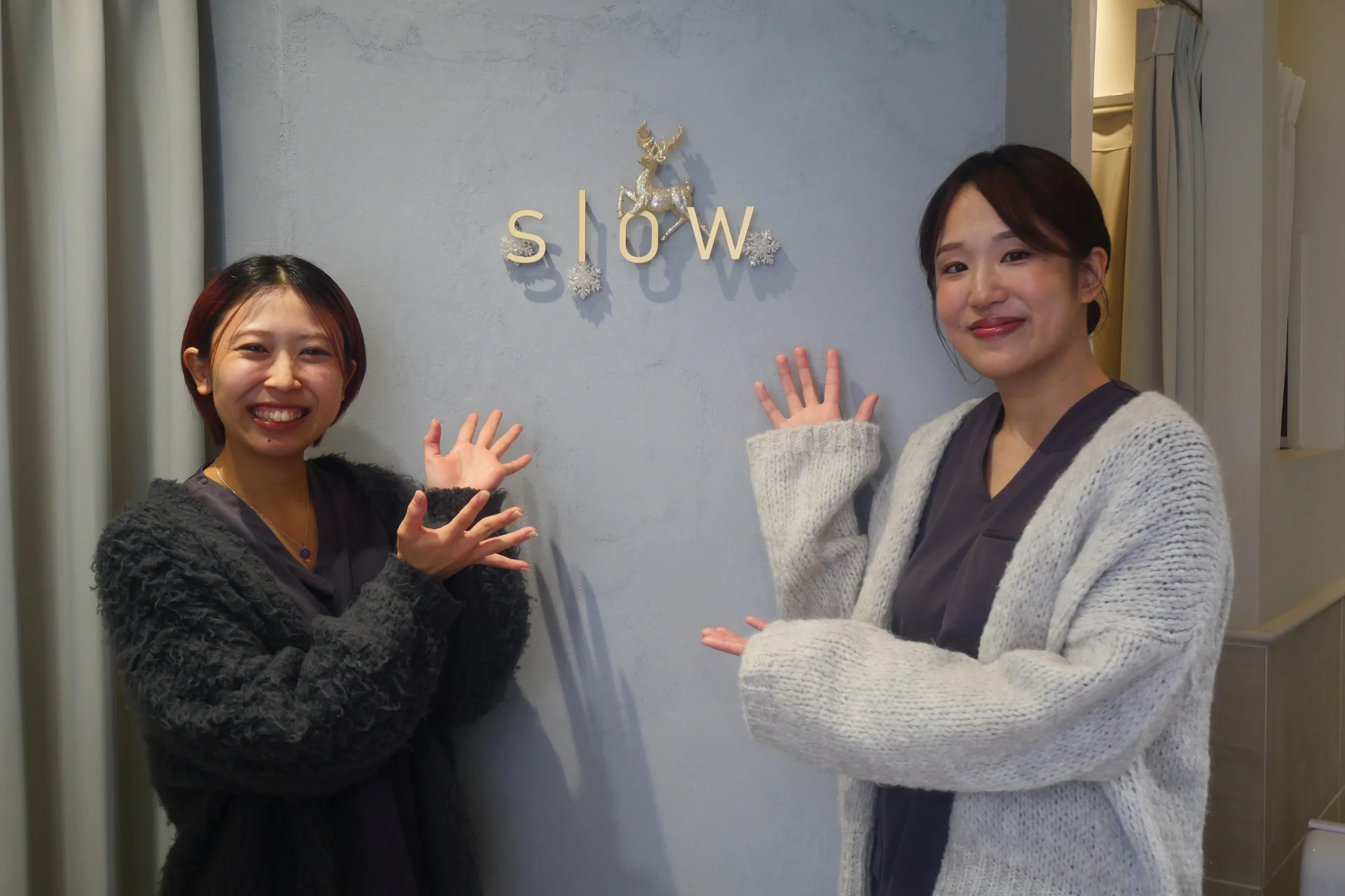 未来の理容師に向けたメッセージ