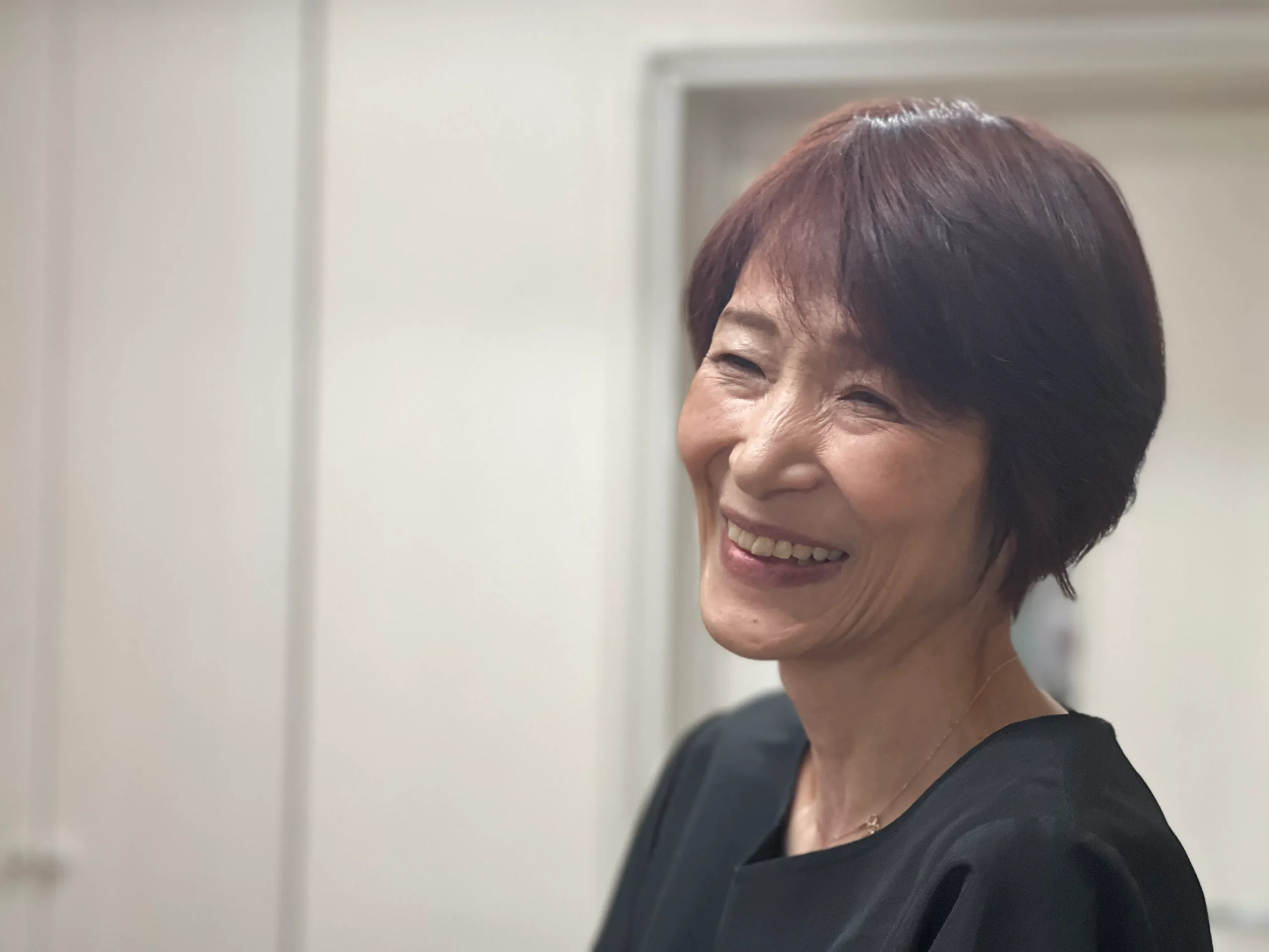 お客様へのメッセージ