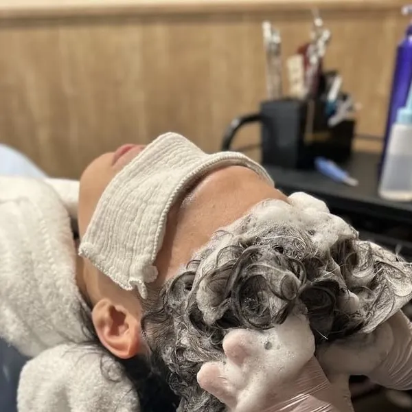 選べるスカルプヘッドスパコース　