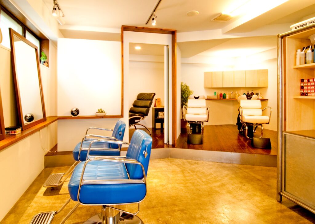 ASTRO design of hair