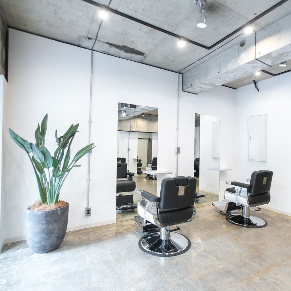 Men’s Hair & Shaving Ace Nakano【エース 中野】