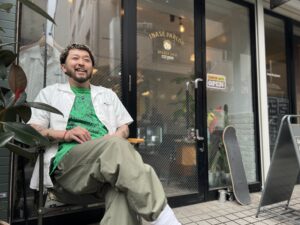 INASE PARLOR BARBERSHOP