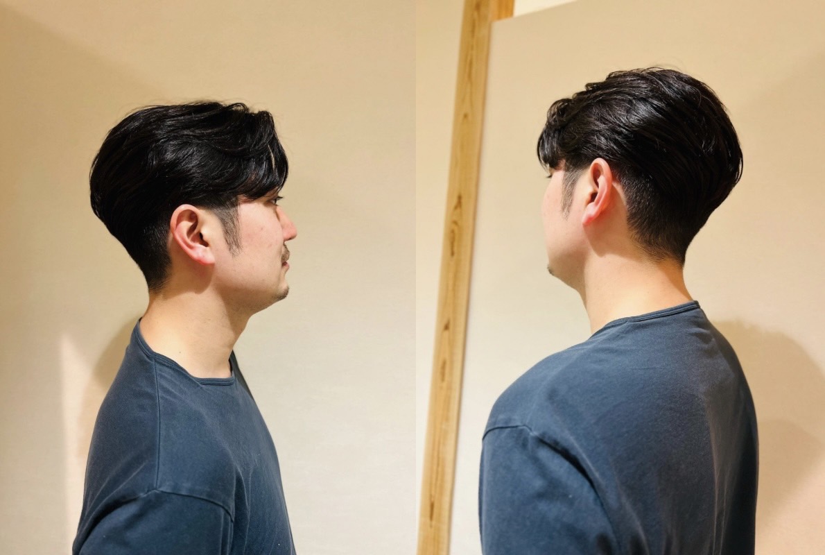 八カットコース