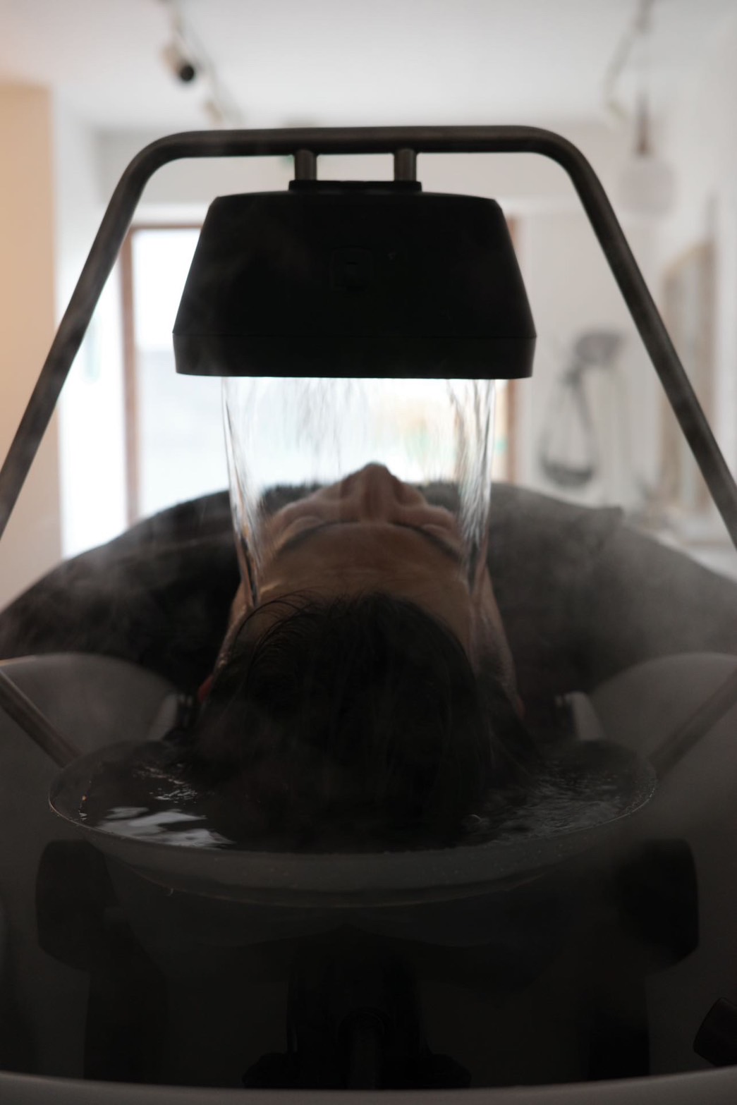 【極上ヘッドスパコース】カット、頭浸浴、ヘッドスパ　　