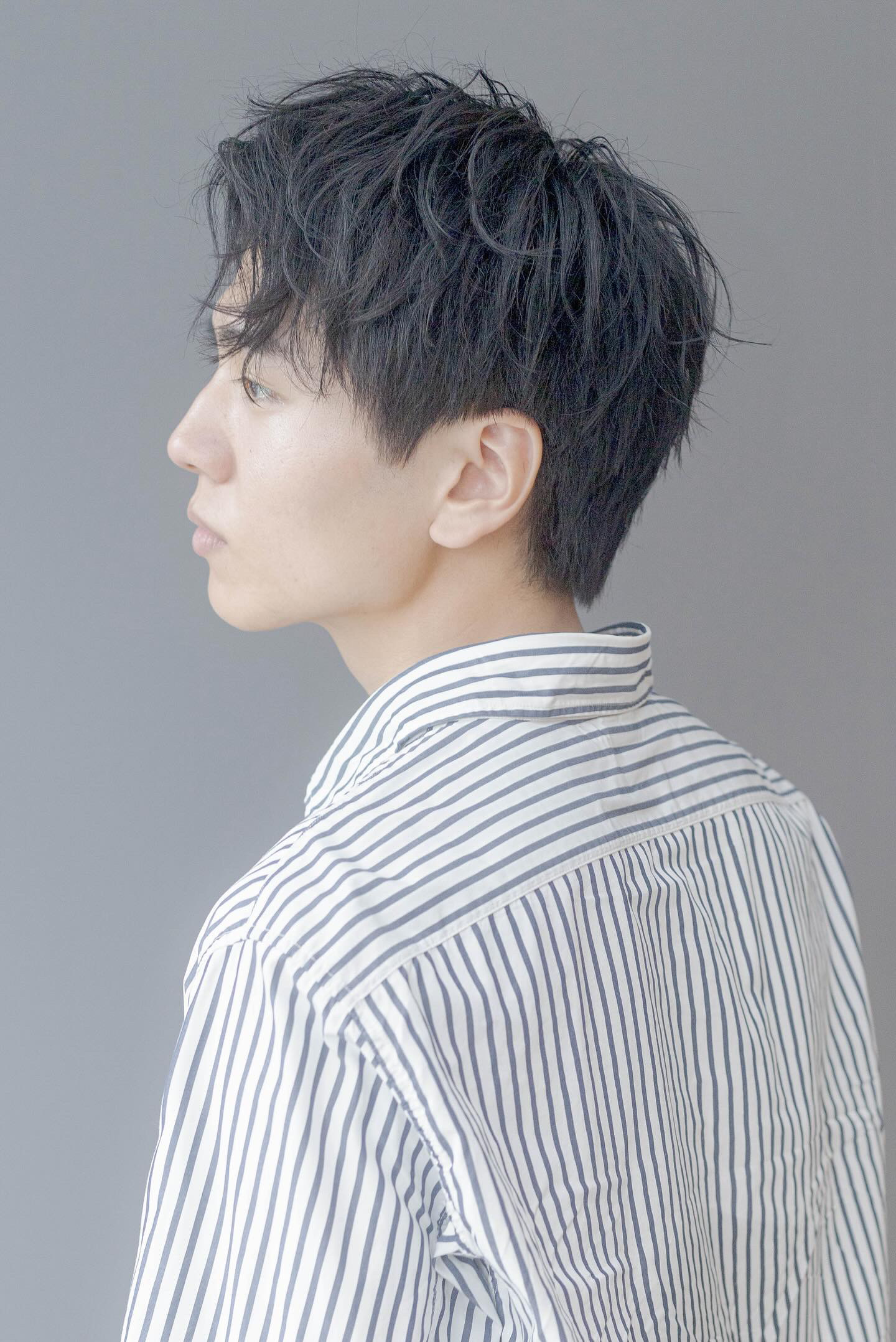 カットとスキンケアコース