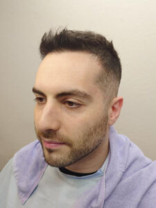 カットシャンプー