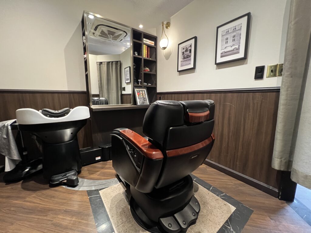 LAVIE NEW STANDARD BARBER 秋葉原/神田店