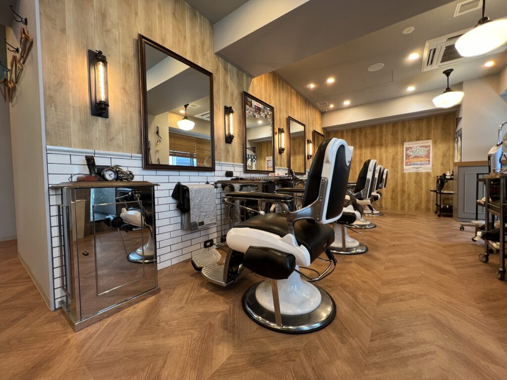 BARBER BROS 吉祥寺店