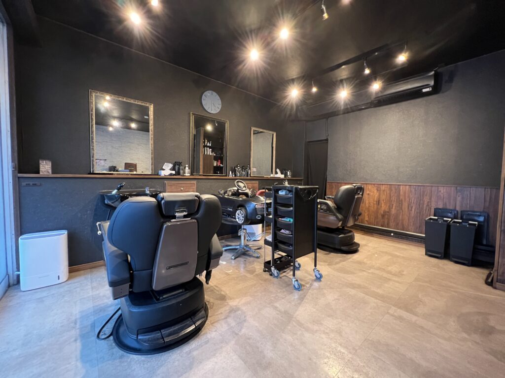 BARBER GLANZ バーバー グランツ