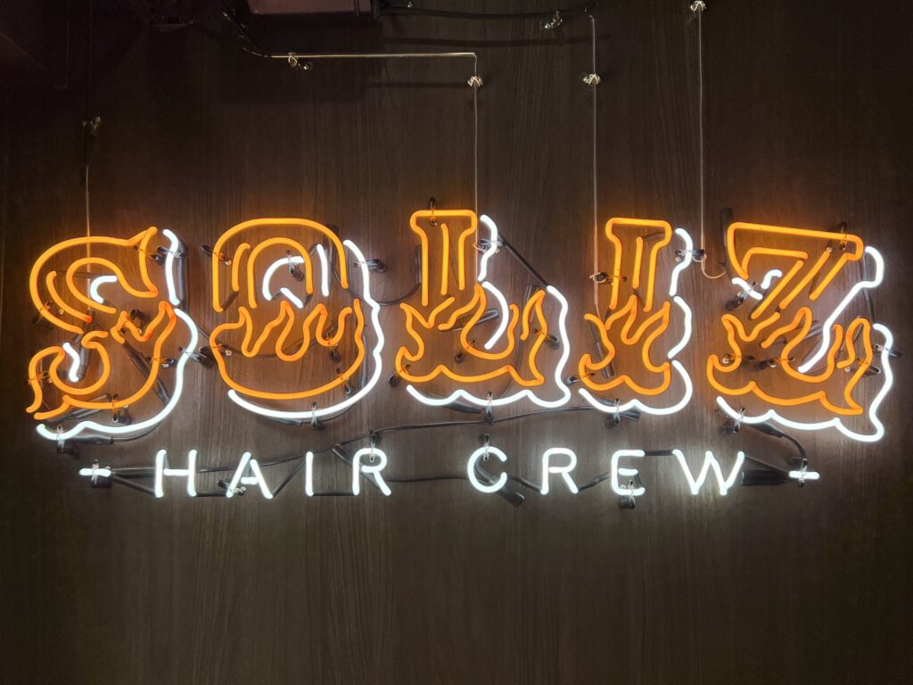 SOLIZ HAIR CREW
