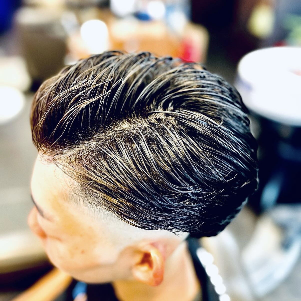 カット&ツイストスパイラルパーマ　 ¥10,450