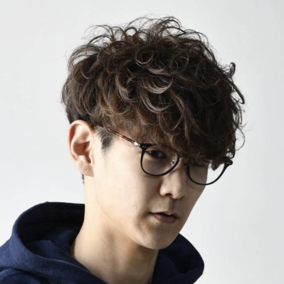 ファッションパーマスタイル（カット込み）