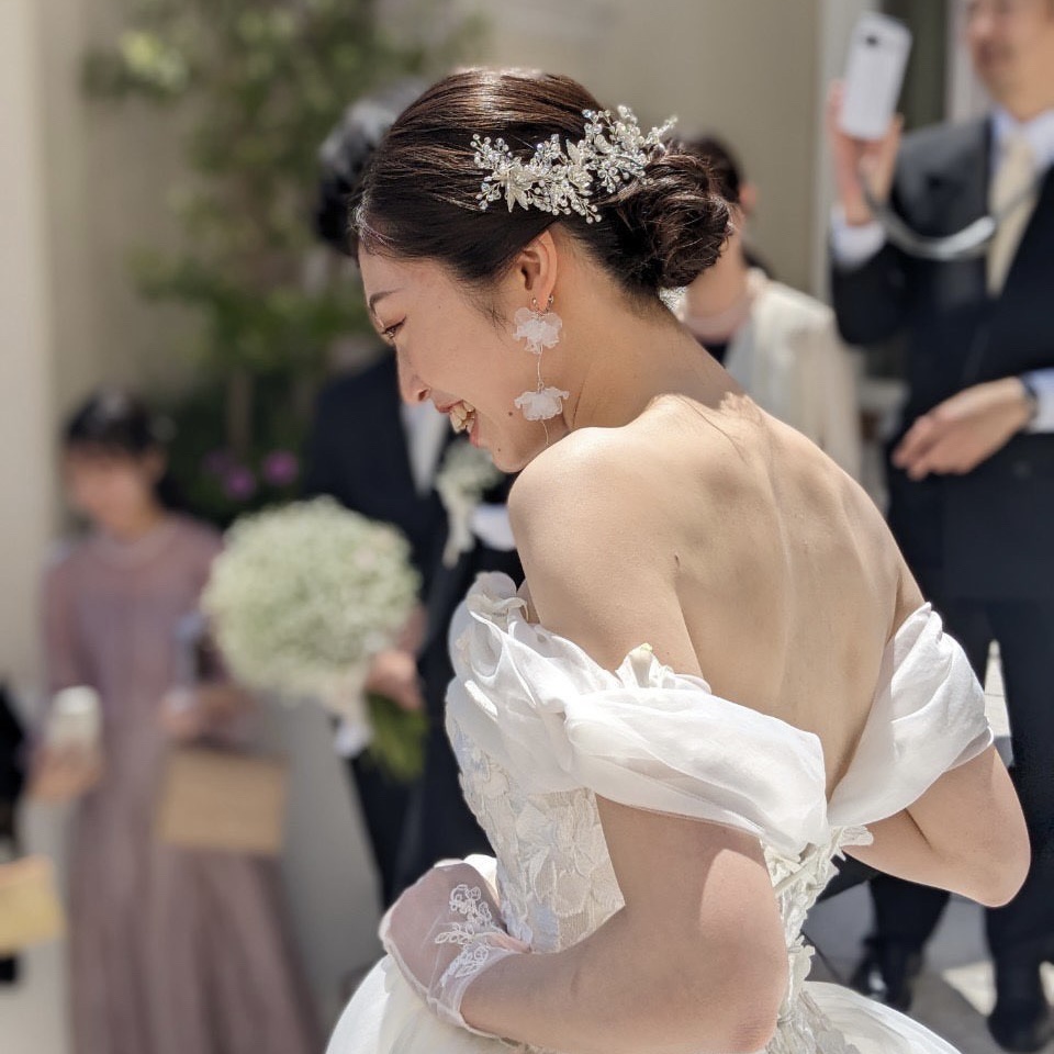 ブライダルシェービング　