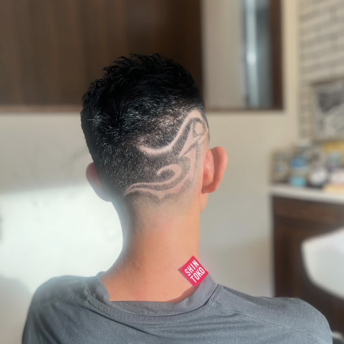 レザーアート カット別　